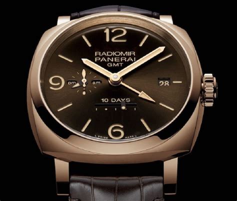 panerai radiomir 10 days power reserve replica automatic watches pam00625|Panerai Radiomir 1940 10 Days Oro Rosso pam00625 .